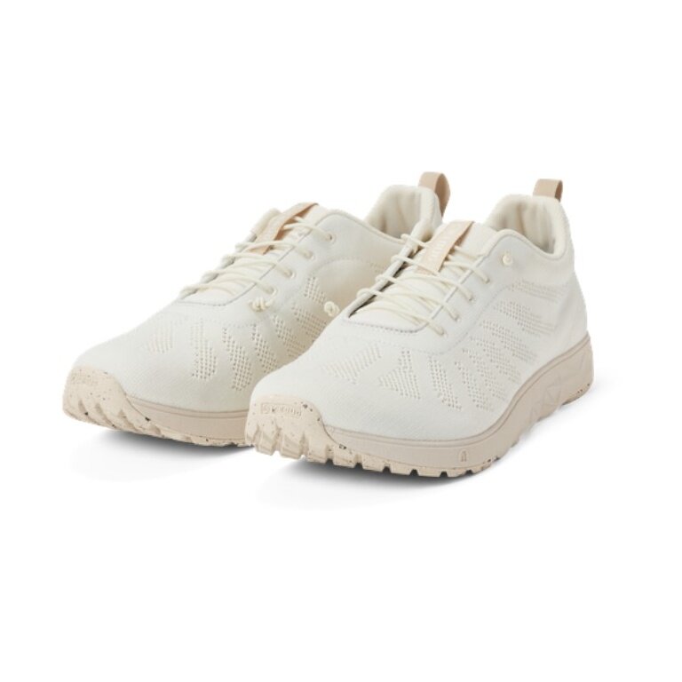 Icebug Sneaker Eli RB9X (3D-Mesh, elastic laces make it easy to put on and take off) cream white