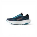 Icebug Trail Running Shoes Myr RB9X Dark Blue Men's