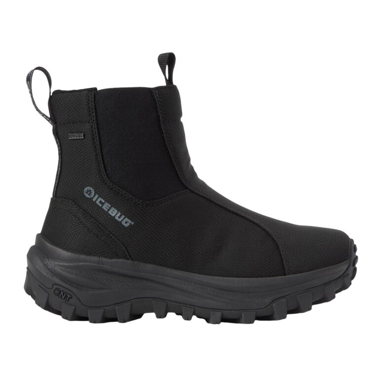 Icebug Vallda NT Winter Boots (waterproof, warm) black ladies
