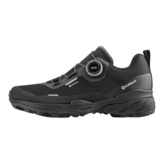 Icebug Rover 2 RB9X GTX Walking Shoes (waterproof, BOA® Fit System) black/grey ladies