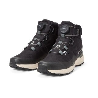 Icebug Rover 2 Mid RB9X GTX Hiking Shoes (waterproof, BOA® Fit System) 2026 black men's