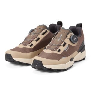Icebug Rover 2 RB9X GTX Hiking Shoes (waterproof, BOA® Fit System) 2026 taupe brown Men's