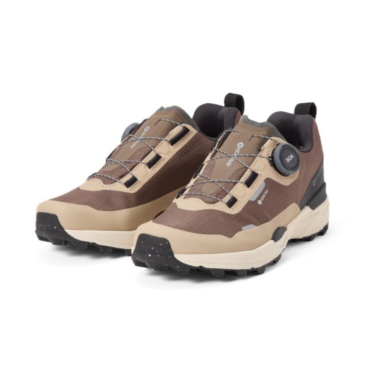 Icebug Rover 2 RB9X GTX Hiking Shoes (waterproof, BOA® Fit System) 2026 taupe brown Men's