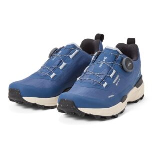 Icebug Rover 2 RB9X GTX Walking Shoes (waterproof, BOA® Fit System) 2026 navy blue men's