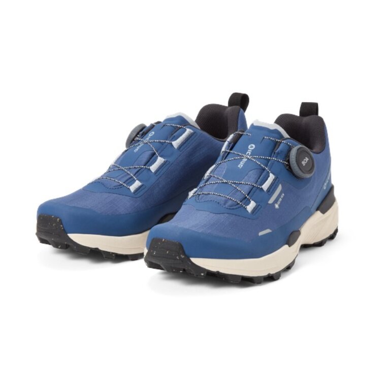 Icebug Rover 2 RB9X GTX Walking Shoes (waterproof, BOA® Fit System) 2026 navy blue men's