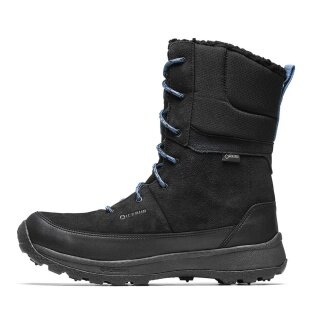 Icebug Winter Boots Torne Biosole GTX (Nubuck leather, waterproof, wide) black Women