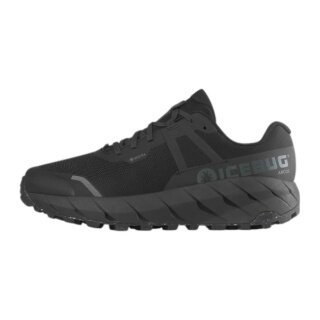 Icebug Trail Running Shoes Arcus RB9X GTX (waterproof, wide) black ladies