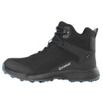 Icebug Winter Shoes Pace3 BUGrip GTX (waterproof, with spikes, wider fit) black/petrol men's