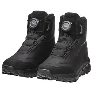 Icebug Alne NT Winter Boots (BOA Lacing System, waterproof) black men's