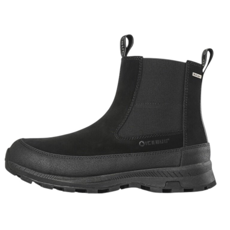 Icebug Boda SbM Winter Boots (waterproof, warm) black ladies