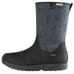 Icebug Winter Boots Grove ReWool BUGrip (waterproof, with spikes) grey/black ladies