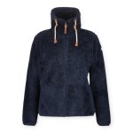 Icepeak Fleece Jacket Colony Midlayer (warm, lightweight) dark blue ladies