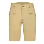 Icepeak Ahaus Hiking Shorts (4-Way Stretch) Beige Men's