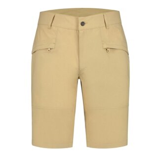 Icepeak Ahaus Hiking Shorts (4-Way Stretch) Beige Men's