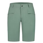 Icepeak Ahaus Bermuda Walking Trousers (4-Way Stretch) Short Green Men
