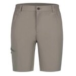 Icepeak Berwyn Bermuda Walking Trousers (4-Way Stretch) Short Granite Grey Men's