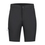 Icepeak Berwyn Bermuda Walking Trousers (4-Way Stretch) Short Anthracite Grey Men's