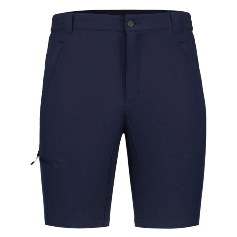 Icepeak Berwyn Bermuda Walking Trousers (4-Way Stretch) Short Dark Blue Men's