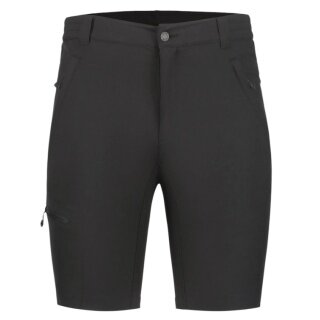 Icepeak Berwyn Bermuda Walking Trousers (4-Way Stretch) Short Black Men's