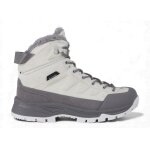 Icepeak Winter Shoes Arezzo (warmly lined, waterproof) natural white/grey ladies
