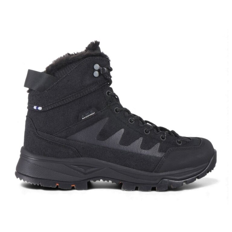 Icepeak Winter Shoes Arezzo (warmly lined, waterproof) black ladies