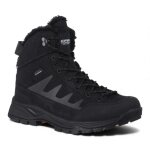 Icepeak Winter Shoes Arezzo (warmly lined, waterproof) black men's