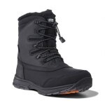 Icepeak Almont MR Winter Boots (warm lined, waterproof) black men's