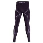 Iron-IC Functional Underwear Pants Tight (breathable) Performance long black/gray Men