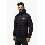 Jack Wolfskin Winter Down Jacket Passamani 2024 (very warm, waterproof, windproof) phantom grey men's