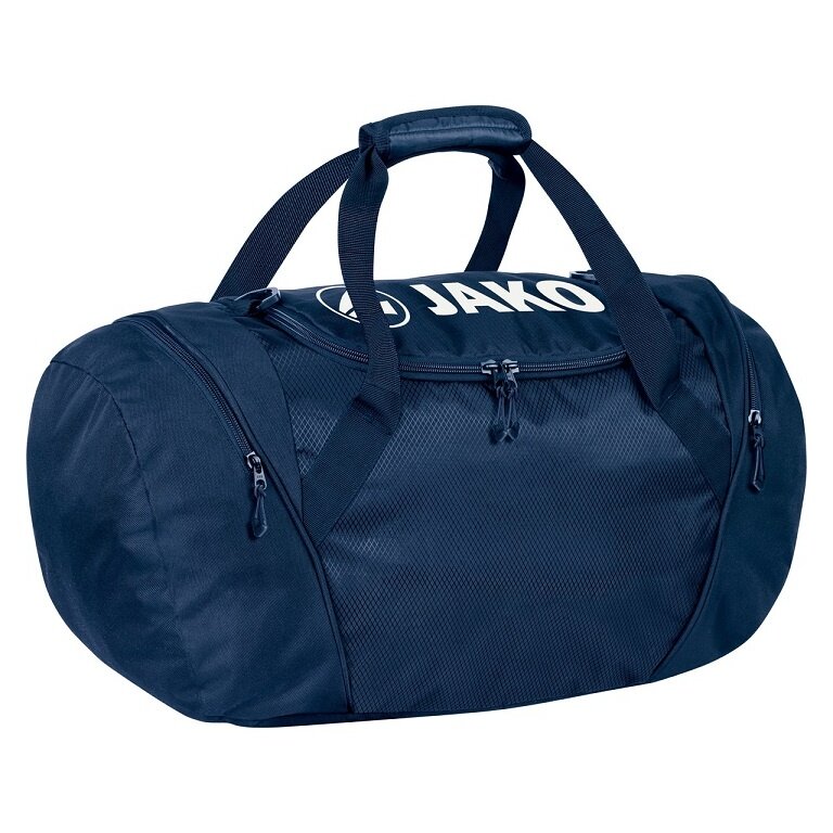 JAKO sports bag with backpack function (Junior, 25 liters) navy blue