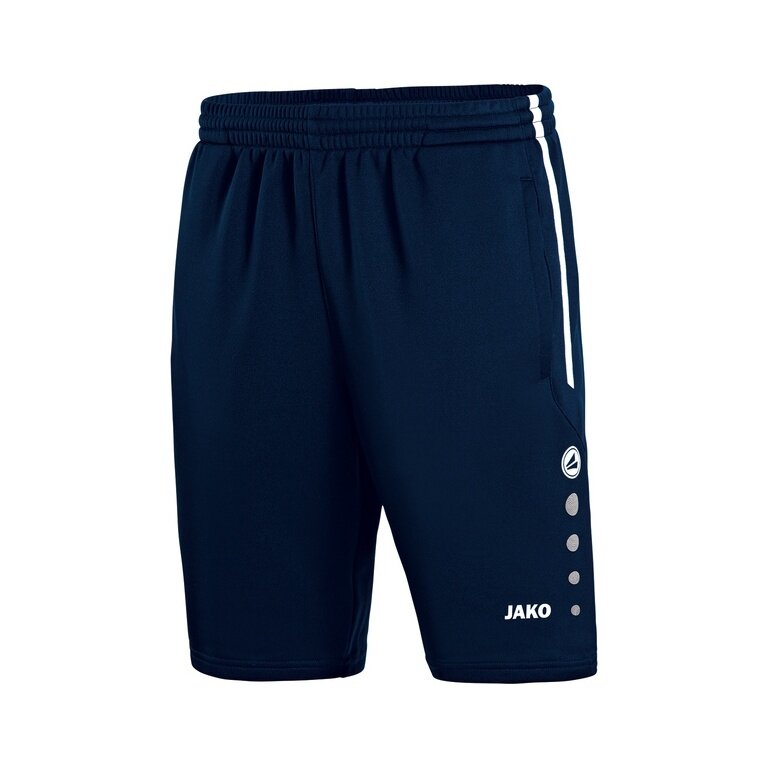 JAKO Sports Shorts Active short navy/white Boys