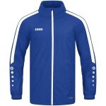 JAKO All-Weather Jacket Power (100% Polyester, wind and water-repellent material) royal blue Men