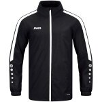JAKO All-Weather Jacket Power (100% Polyester, wind and water-repellent material) black Kids