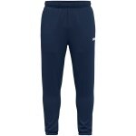 JAKO Sport Leisure Trousers Dynamic (Side Pockets with Zipper) Long Navy Blue Men's