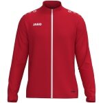 JAKO Leisure Jacket One (100% recycled Polyester) red Men's