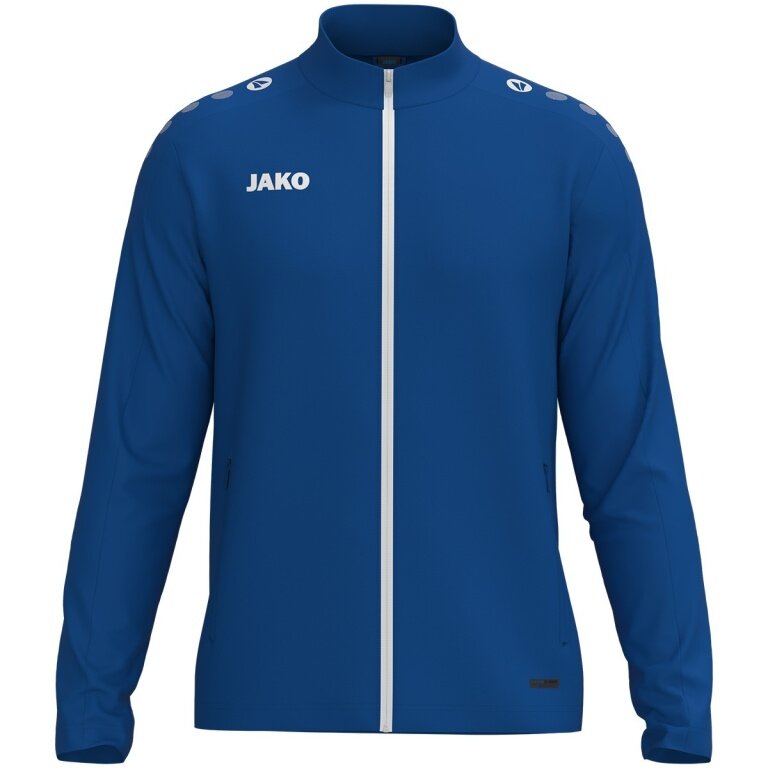 JAKO Leisure Jacket One (100% recycled Polyester) royal blue Men's