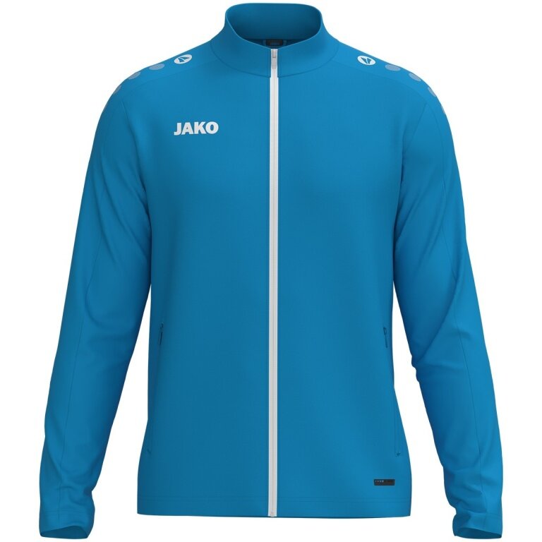 JAKO Leisure Jacket One (100% recycled Polyester) blue Men's