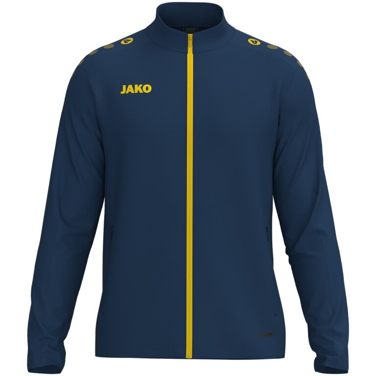JAKO Leisure Jacket One (100% recycled Polyester) navy blue Men's