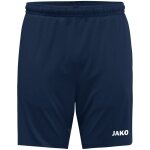 JAKO Sport Shorts Dynamic (Side Pockets with Zipper) Short Navy Blue Ladies