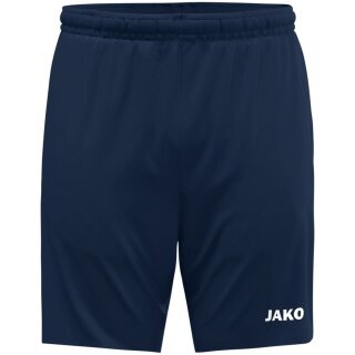 JAKO Sport Shorts Dynamic (Side Pockets with Zipper) Short Navy Blue Men's