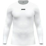 JAKO Functional Underwear Long Sleeve Shirt Function (maximum freedom of movement) white men's