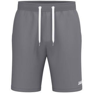 JAKO Joggingshorts One (Cotton Blend) Short Grey Kids
