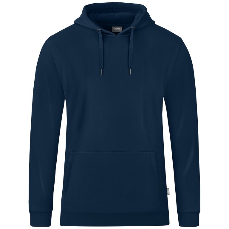 JAKO Leisure Hoodie Hoodie Organic (Organic Cotton) Navy Boys