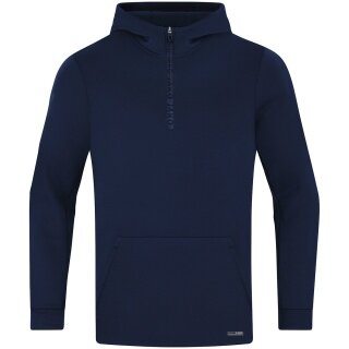 JAKO Leisure Hoodie Pro Casual Hoodie (elastic material) navy blue Men