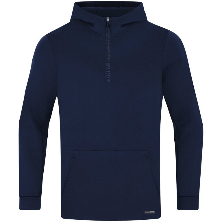 JAKO Leisure Hoodie Pro Casual Hoodie (elastic material) navy blue Men