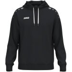 JAKO Hooded Sweatshirt One Sweat (Cotton Blend) black Children