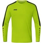 JAKO Sport Long Sleeve Shirt TW Jersey Power (Polyester Interlock) Neon Green Men