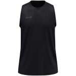 JAKO Running Tank Top Light Flow (sleeveless) black men's
