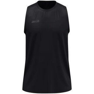 JAKO Running Tank Top Light Flow (sleeveless) black men's