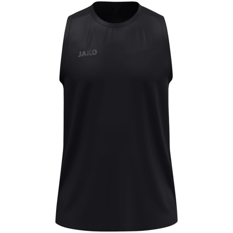 JAKO Running Tank Top Light Flow (sleeveless) black men's